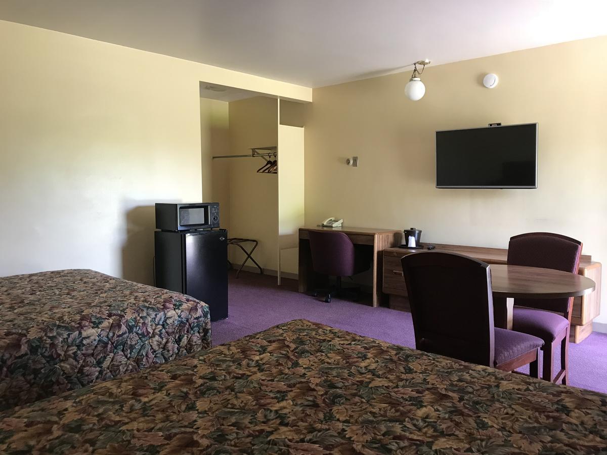Allenwood Motel Allentown Bagian luar foto