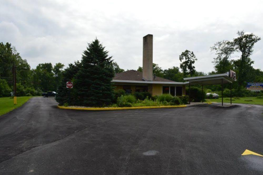 Allenwood Motel Allentown Bagian luar foto