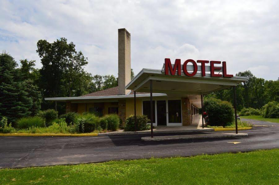 Allenwood Motel Allentown Bagian luar foto